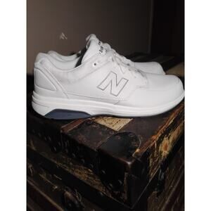 Size 10.5 - New Balance 813v1 White